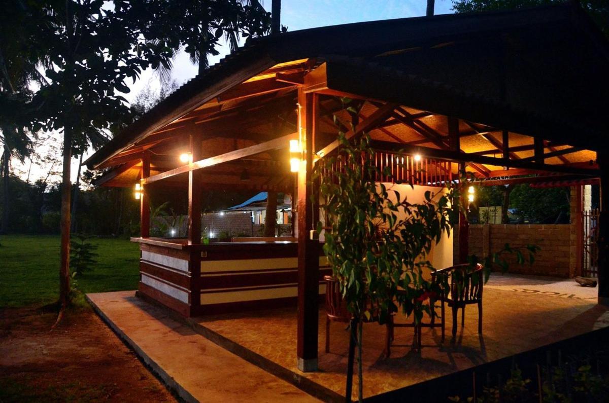 Amigos Bungalows גילי מנו מראה חיצוני תמונה