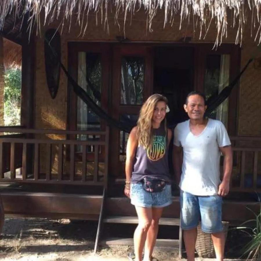 Amigos Bungalows גילי מנו מראה חיצוני תמונה