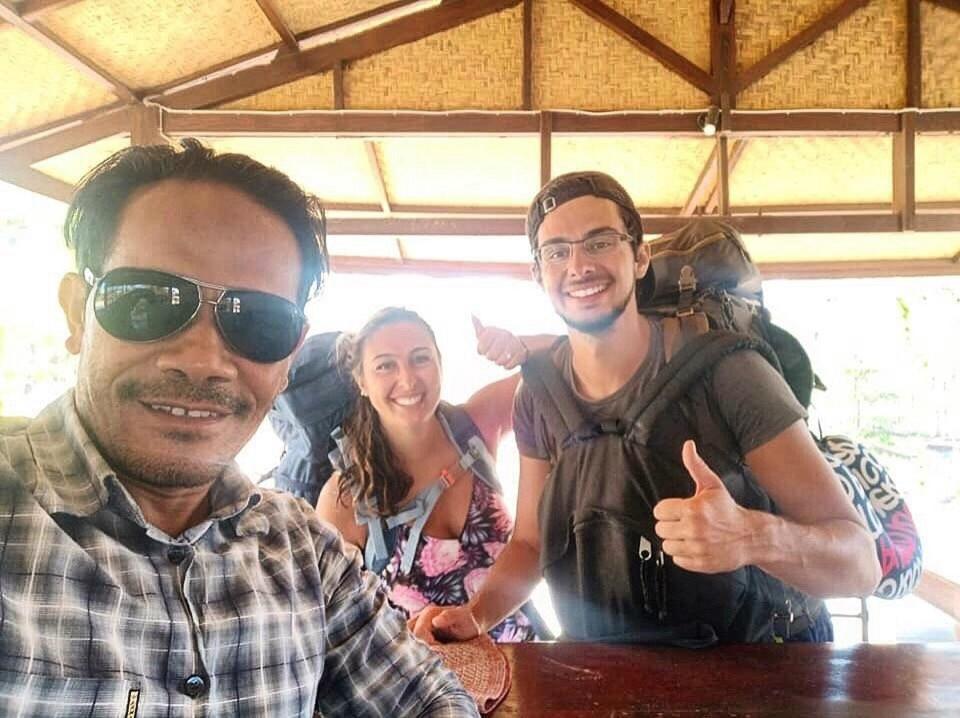 Amigos Bungalows גילי מנו מראה חיצוני תמונה